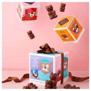 CUBE XXL OURS GUIMAUVE CLASSIQUES