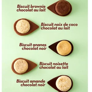 BOITE 30 GUSTAVES ASSORTIS – ÉDITION PRINTEMPS-ÉTÉ